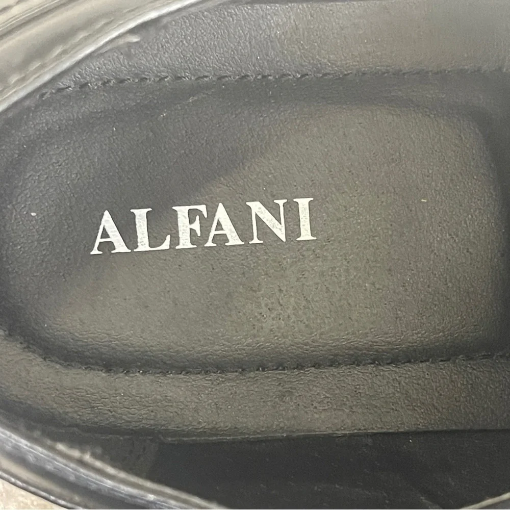 Alfani Black Men's Dress Shoes size 12